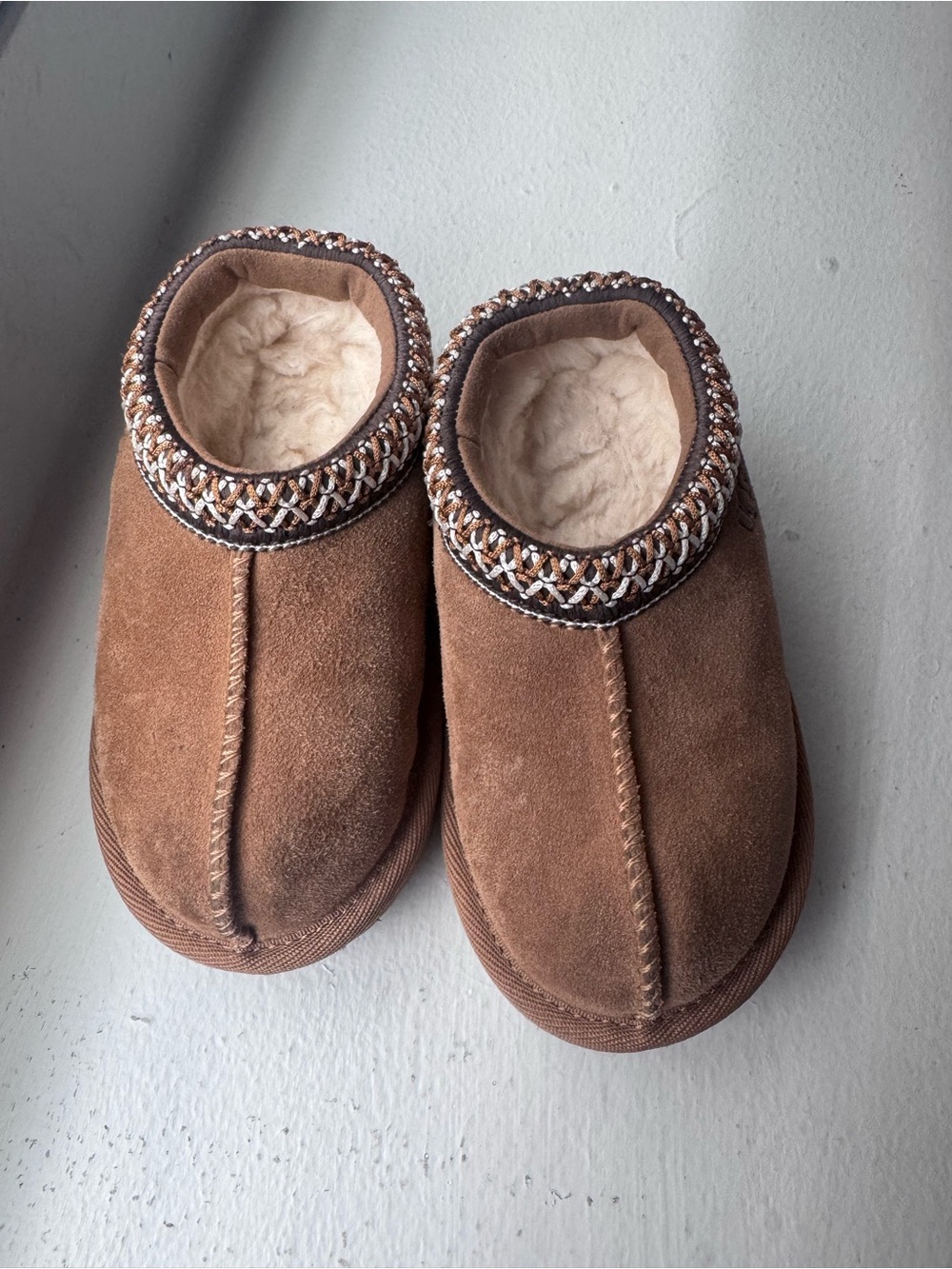 Toddler uggs Tasman slip on